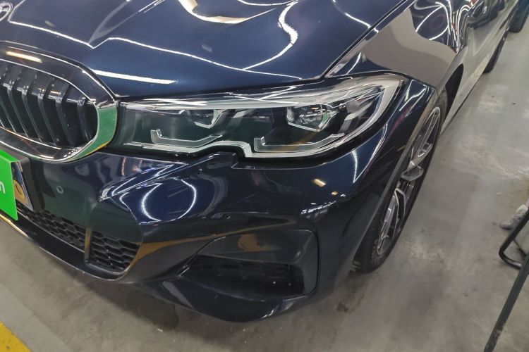 宝马3系 2022款 325Li M运动套装局部细节36