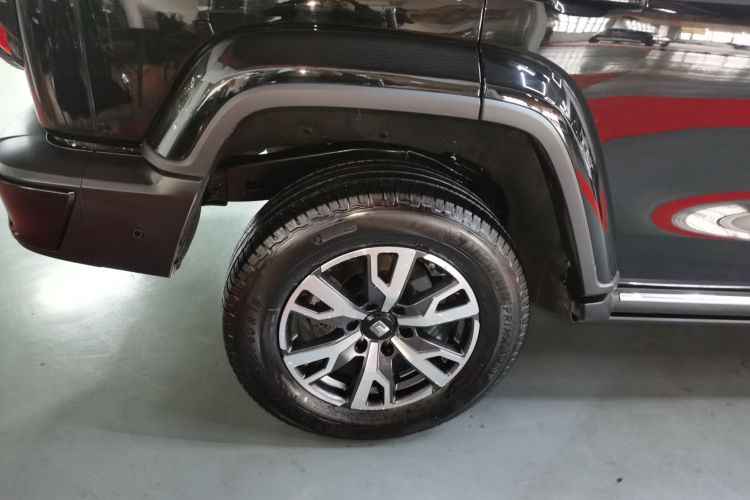 坦克300 2024款 2.0T 穿越者车身外观6002