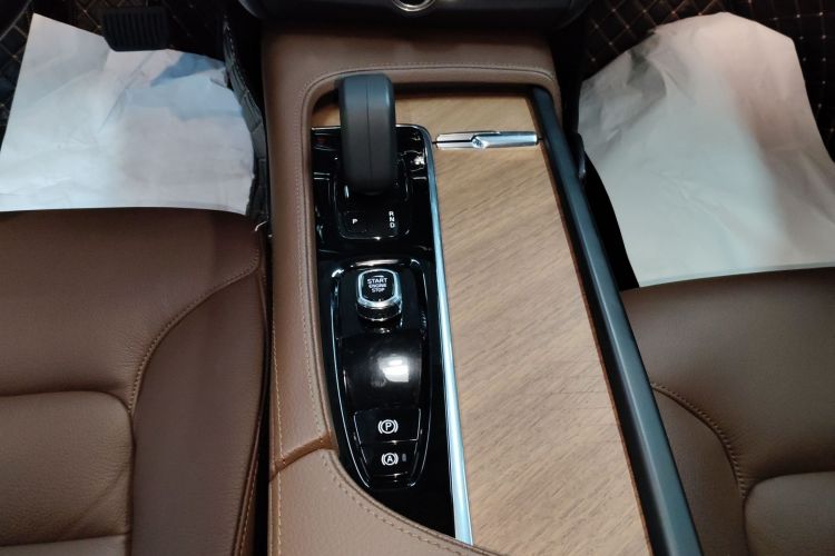 沃尔沃S90 2022款 B5 智逸豪华版局部细节18