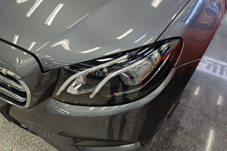 奔驰E级(进口) 2019款 E 200 运动型 4MATIC局部细节36