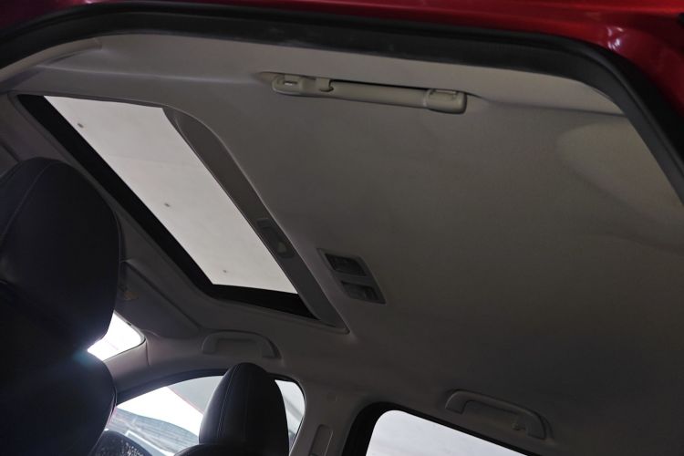 马自达CX-5 2017款 2.5L 自动四驱智尊型 国V中控内饰22