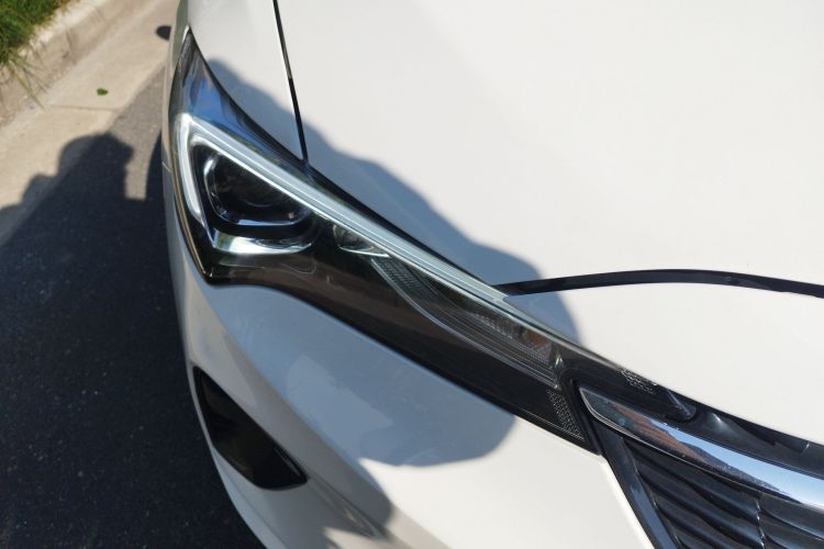 别克 威朗 2023款 Pro 乐享版车身外观6006