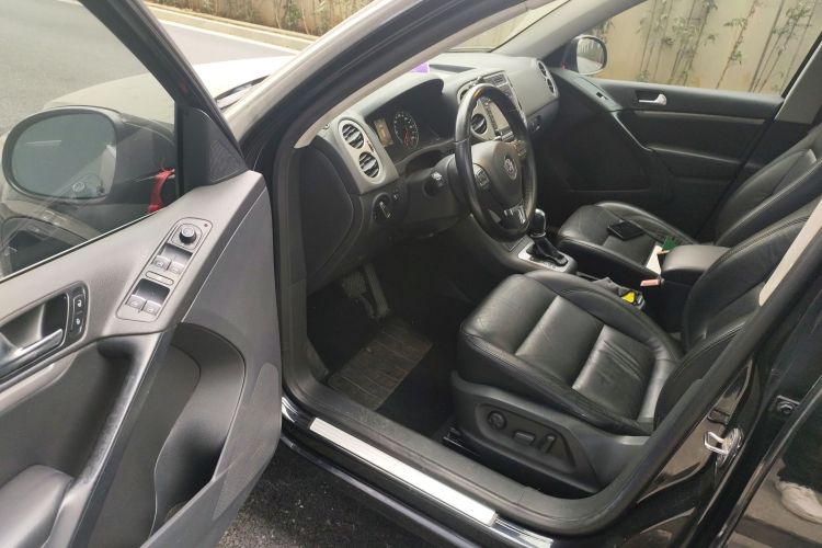 大众 途观 2013款 1.8TSI 自动两驱豪华型中控内饰7003