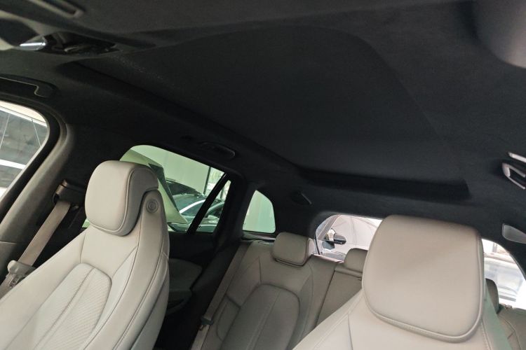 蔚来ES6 2020款 610KM 性能版中控内饰22