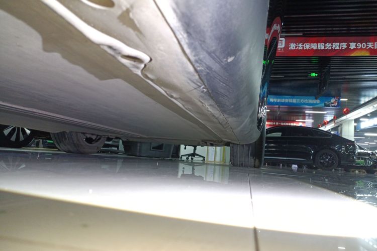 特斯拉 Model Y 2024款 后轮驱动版局部细节9001