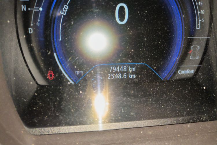 雷诺 Espace经典 2018款 TCe 300 旷逸版中控内饰15