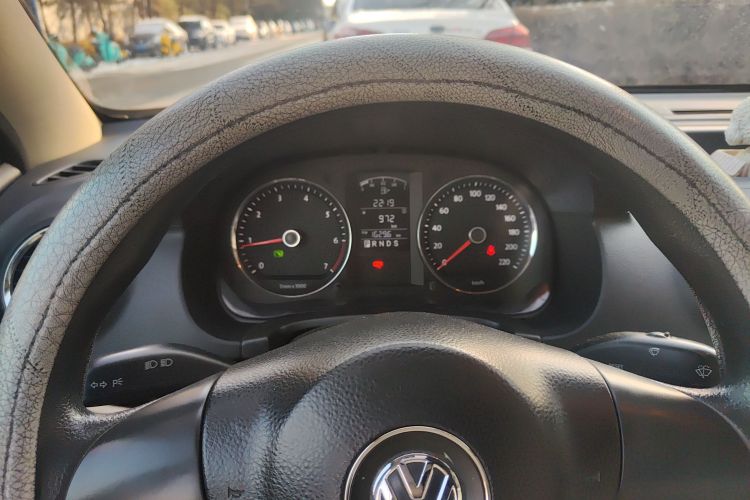 大众 朗逸 2011款 1.6L 自动品雅版局部细节14