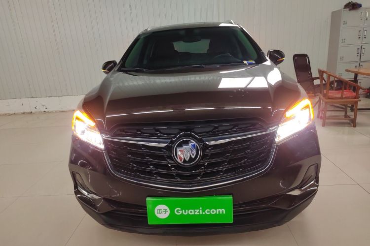 别克 昂科威 2021款 532T 两驱精英型车身外观6001