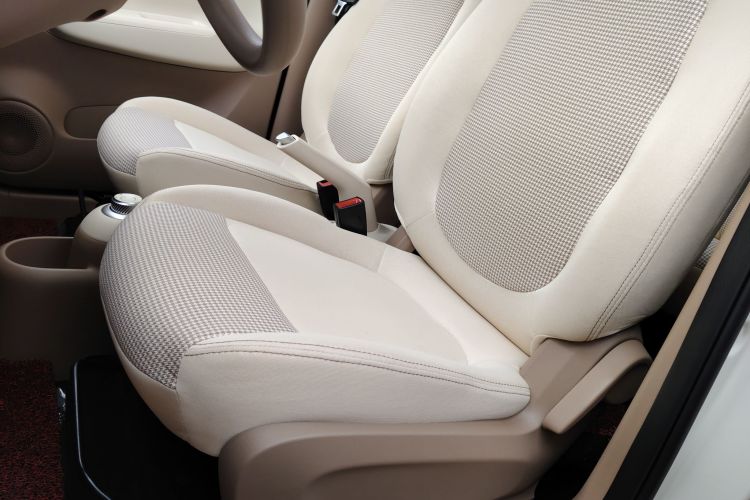 五菱汽车 宏光MINIEV 2025款 四门版 进阶款局部细节19