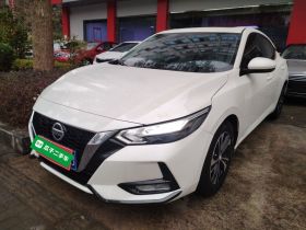 日产 轩逸 2022款 1.6L XL CVT悦享版