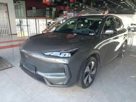 吉利银河 银河E5 2024款 530km 星舰版