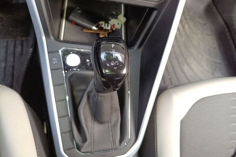 大众 Polo 2021款 Plus 1.5L 自动炫彩科技版中控内饰18