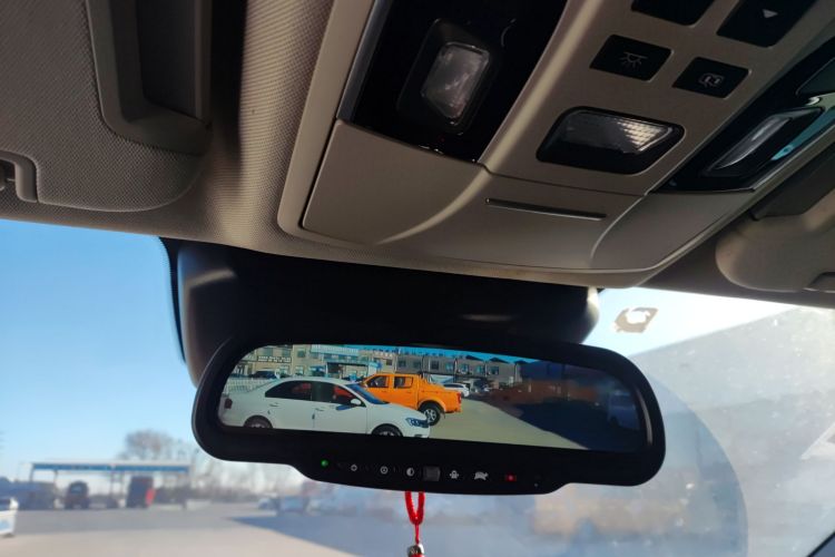 魏牌 VV7 2017款 2.0T 超豪型中控内饰22