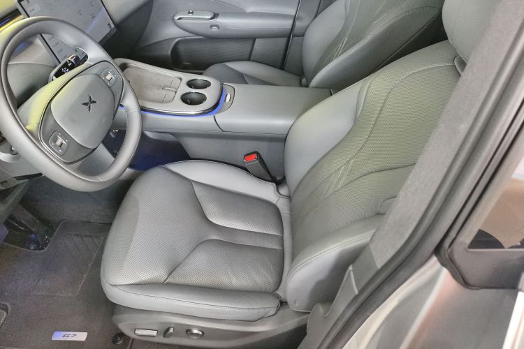 小鹏G7 2025款 702 超长续航 Max中控内饰19