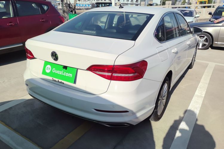 大众 朗逸 2019款 1.5L 手动舒适版 国VI车身外观7