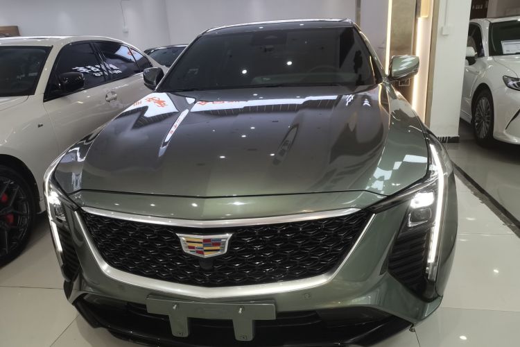 凯迪拉克CT5 2024款 28T 豪华型Pro车身外观6001