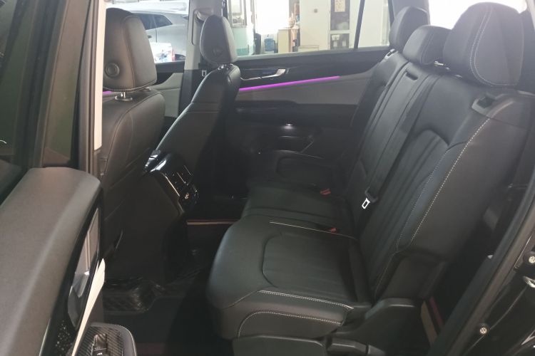 大众 途昂 2021款 380TSI 四驱尊崇豪华版中控内饰7004