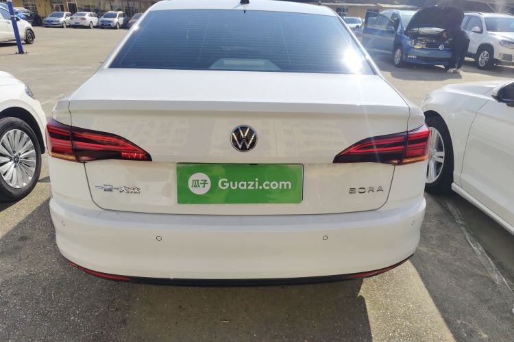 大众 宝来 2021款 1.5L 自动时尚智联版车身外观6