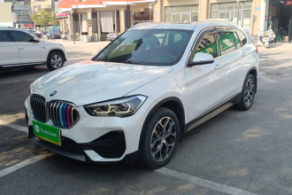 宝马X1 2022款 sDrive25Li 领先型