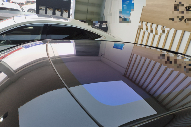 比亚迪 宋L EV 2025款 550km 卓越型局部细节57