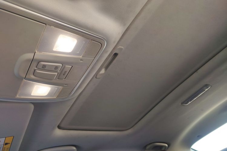 长安 逸动 2021款 PLUS 蓝鲸NE 1.4T GDI DCT尊贵型局部细节22