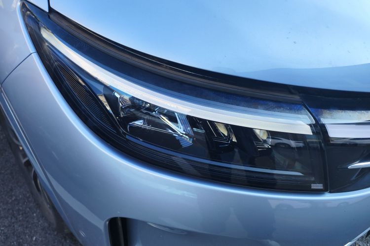 鸿蒙智行 问界M7 2024款 1.5T 后驱Plus版 5座车身外观6006