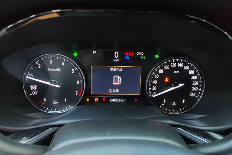 别克 2022款 昂科威S 552T 两驱豪华型局部细节14