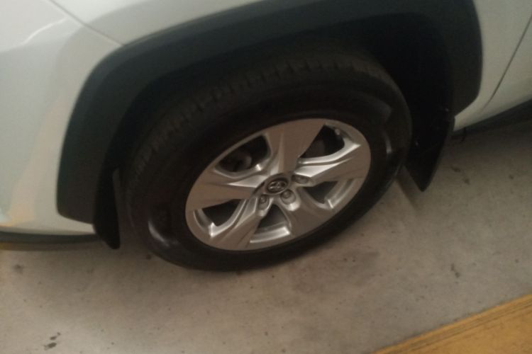 丰田 RAV4荣放 2021款 2.0L CVT两驱都市版车身外观6001