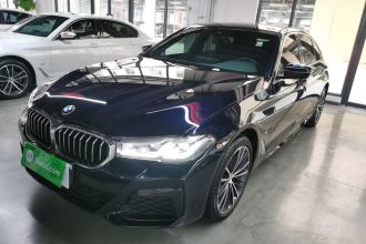 宝马5系 2022款 改款二 530Li 领先型 M运动套装