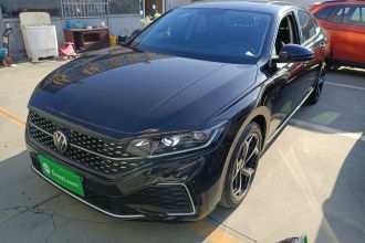 大众 帕萨特 2024款 330TSI 星空精英版