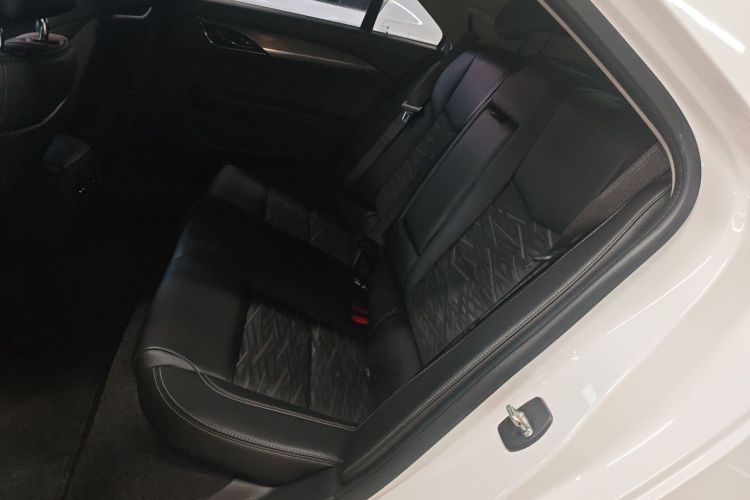 凯迪拉克ATS-L 2017款 28T 技术型中控内饰21