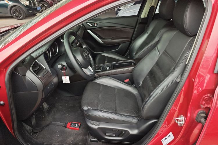 马自达 阿特兹 2017款 2.0L 蓝天豪华版局部细节19