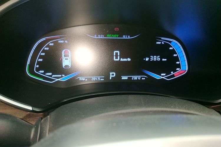 创维汽车 创维EV6 2024款 430 极耀版中控内饰14