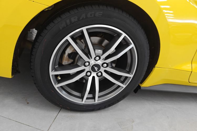 福特Mustang（平行进口） 车身外观6008