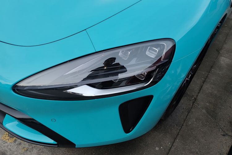 小米汽车 小米SU7 2024款 四驱超长续航高阶智驾Max版局部细节36