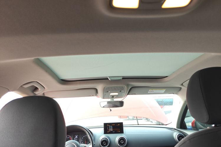 奥迪A3 2016款 Limousine 35 TFSI 领英型局部细节22