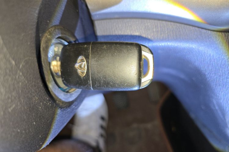 长安凯程 长安欧尚A600 2016款 1.5L 手动豪华型7座中控内饰11