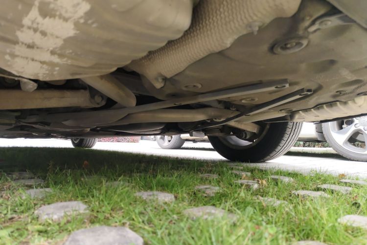 奥迪A6L 2012款 30 FSI 舒适型局部细节9003