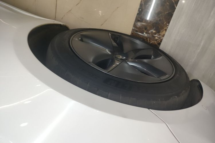 特斯拉 Model 3 2020款 改款 标准续航后驱升级版车身外观6007