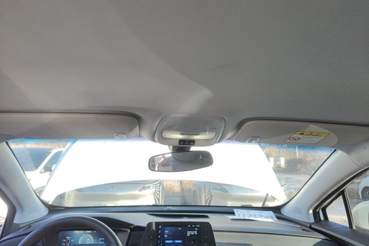 别克 微蓝6 2023款 430km 出行版中控内饰22