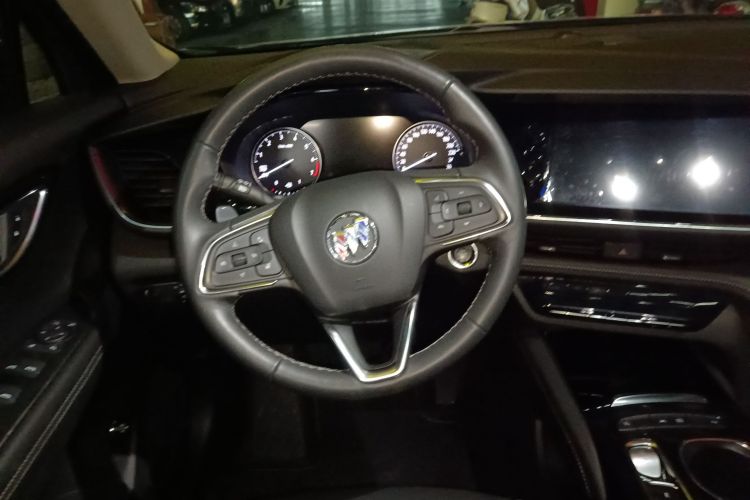 别克 2023款 昂科威Plus 652T 五座豪华型局部细节13