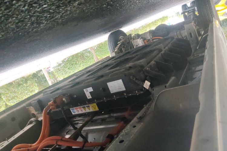 东风 御风EM27 2024款 EM27L 亿纬动力 41.86kWh局部细节9001