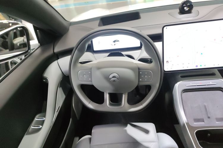 蔚来ET5 2025款 75kWh局部细节13