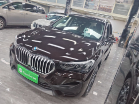 宝马X1 2021款 sDrive25Li 领先型