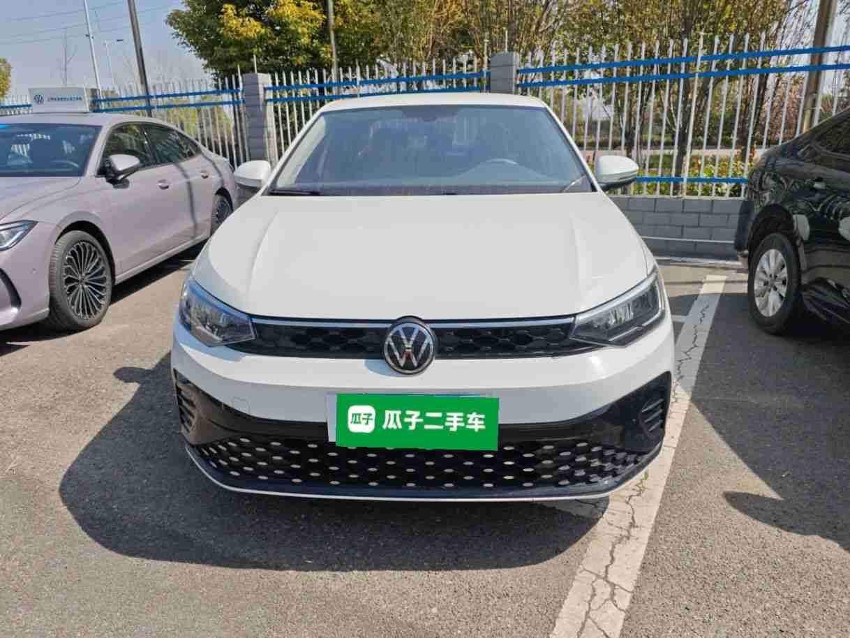 平顶山二手大众朗逸2023款，新手练手车到底有多透明？