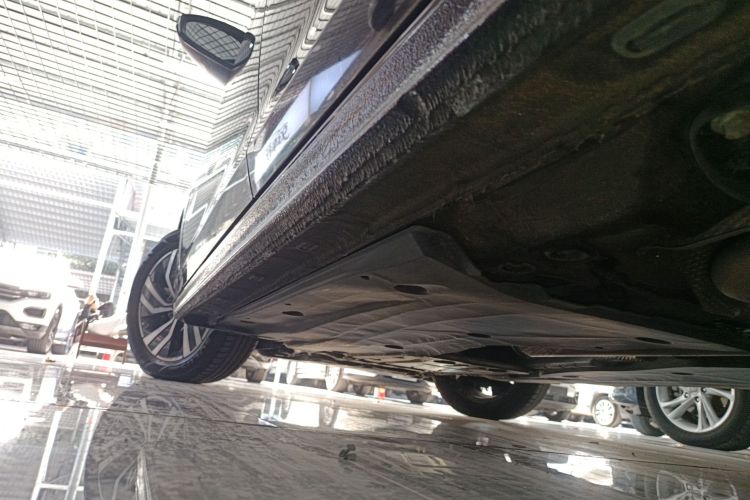 大众 宝来 2023款 200TSI DSG悦行版局部细节9002