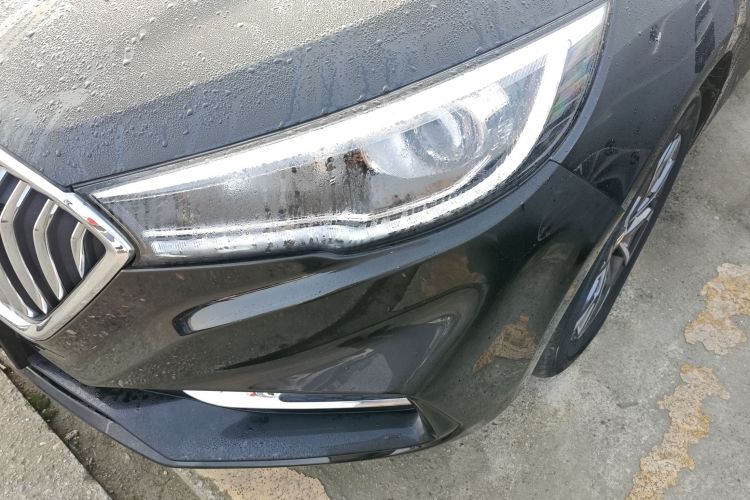 红旗H5 2022款 经典款 1.5T DCT旗悦版局部细节36