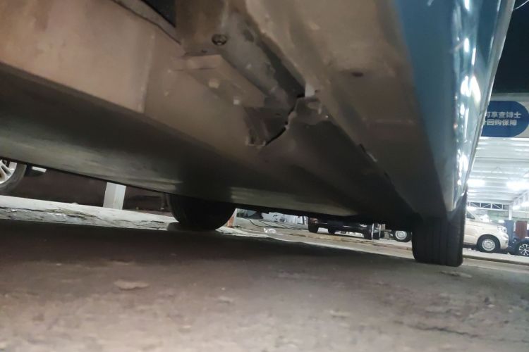 东风纳米 纳米01 2024款 430 Plus局部细节9001