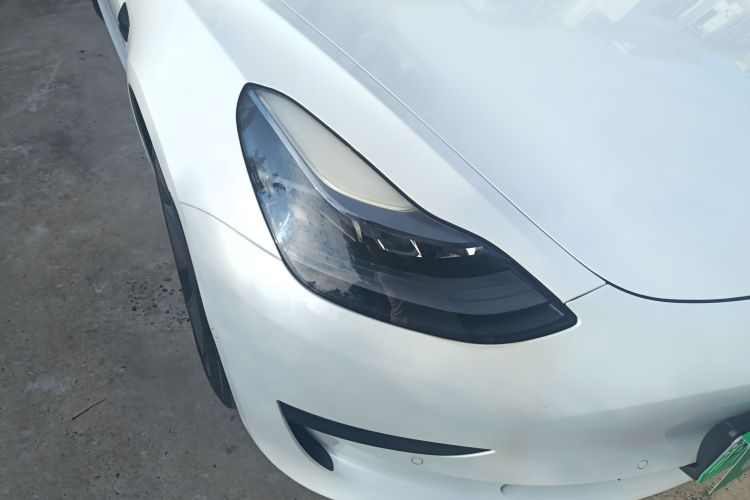 特斯拉 Model 3 2021款 标准续航后驱升级版车身外观6006