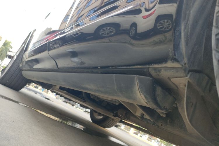 路虎 揽胜运动版 2020款 3.0 L6 HSE DYNAMIC局部细节9002